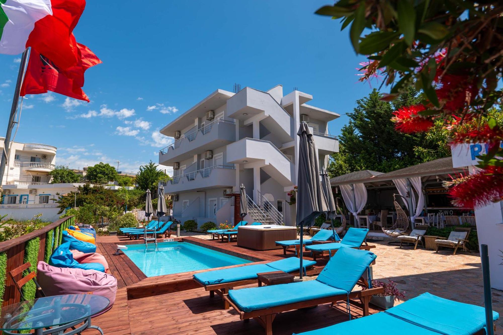 Hotel Two Mermaids קסאמיל מראה חיצוני תמונה